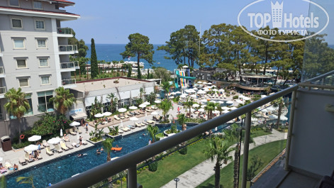 Akra Kemer 5* - Фото отеля