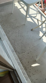 Crystal Land Of Paradise 5* Отсутствие уборки балконов - Фото отеля