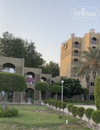 Carlton Sharjah 4* Отель - Фото отеля
