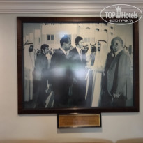 Carlton Sharjah 4* Открытие отеля в 1972 году - первого в Шардже - Фото отеля