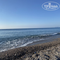 Miarosa Kemer Beach 5* В 8-30 утра на море очень свободно - Фото отеля