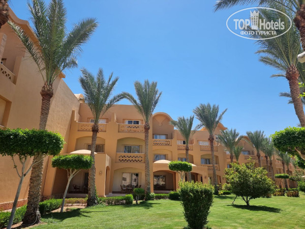 Sharm Grand Plaza Resort 5* - Фото отеля