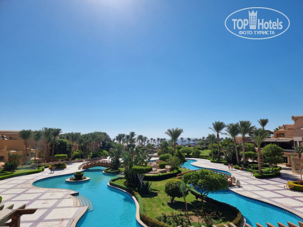 Sharm Grand Plaza Resort 5* - Фото отеля