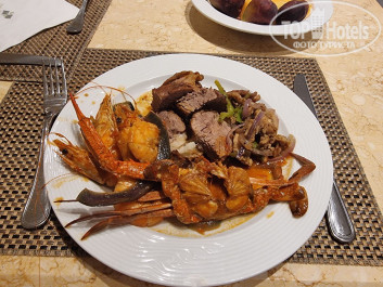 Sharm Grand Plaza Resort 5* - Фото отеля