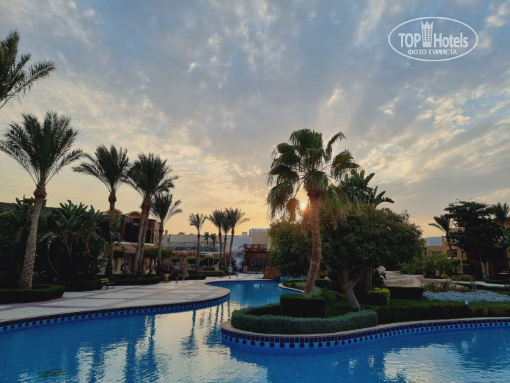 Sharm Grand Plaza Resort 5* - Фото отеля