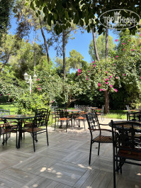 Ali Bey Resort Sorgun 5* В этом отеле можно найти себе местечко по душе, и никто никому не мешает - Фото отеля