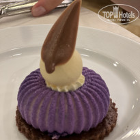 Ali Bey Resort Sorgun 5* Десерты не только красивые, но и вкусные. - Фото отеля