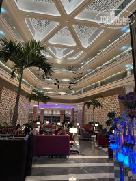 JA Beach Hotel 5* Отель JA LAKE - Фото отеля