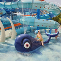 Gural Premier Belek 5* Детский аквапарк - Фото отеля