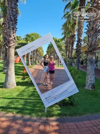Gural Premier Belek 5* - Фото отеля