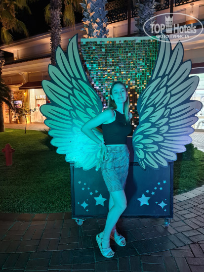 Gural Premier Belek 5* - Фото отеля