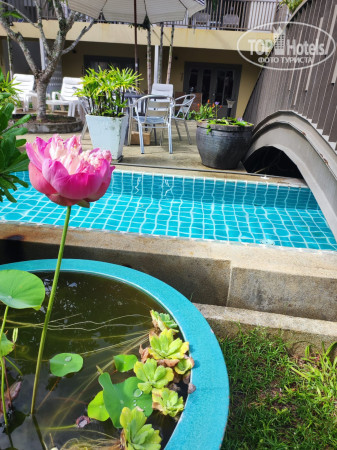 Baan Karon Resort 3* - Фото отеля
