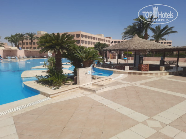 Paradise Abu Soma 4* - Фото отеля