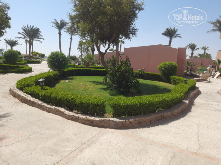 Paradise Abu Soma 4* - Фото отеля