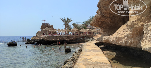 Dreams Vacation Resort Sharm El Sheikh 4* Заход без пирса - Фото отеля