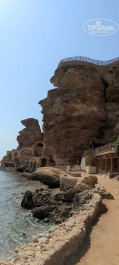 Dreams Vacation Resort Sharm El Sheikh 4* Побережье отеля - Фото отеля
