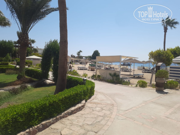 Paradise Abu Soma 4* - Фото отеля