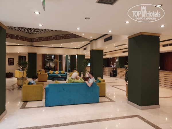 Paradise Abu Soma 4* - Фото отеля
