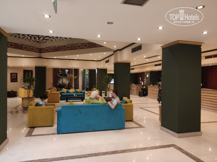 Paradise Abu Soma 4* - Фото отеля