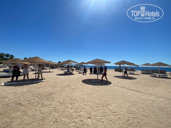 Paradise Abu Soma 4* - Фото отеля