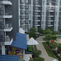 Cassia Phuket 4* вид с балкона - Фото отеля