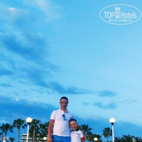 Concordia Celes Hotel 5* Пляж соседние отели - Фото отеля