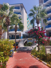Concordia Celes Hotel 5* - Фото отеля