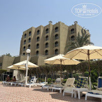 Carlton Sharjah 4* - Фото отеля