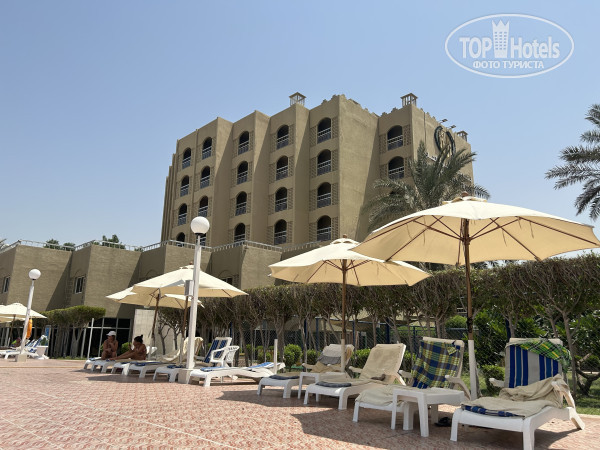Carlton Sharjah 4* - Фото отеля