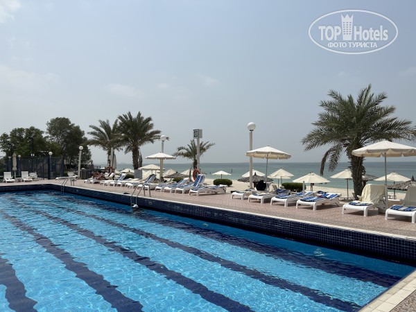 Carlton Sharjah 4* - Фото отеля