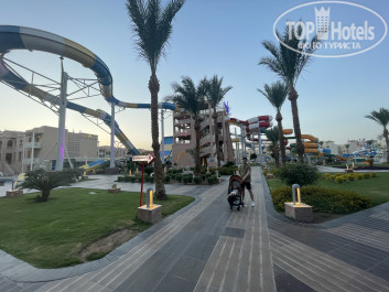 Pickalbatros Aqua Vista Resort - Hurghada 4* - Фото отеля