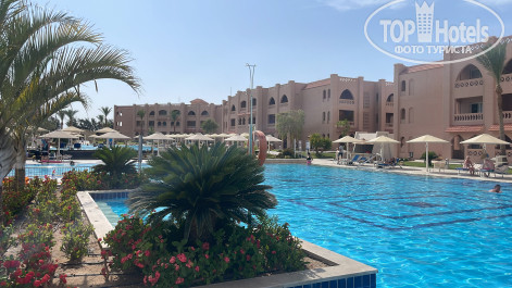 Pickalbatros Aqua Vista Resort - Hurghada 4* - Фото отеля