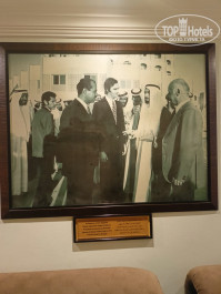 Carlton Sharjah 4* Фото из фойе - Фото отеля