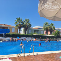 Concordia Celes Hotel 5* - Фото отеля