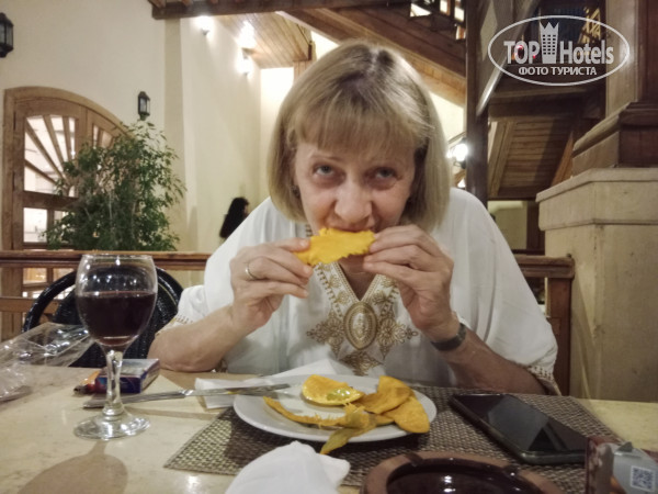 Sharm Grand Plaza Resort 5* Манго, манго... - Фото отеля