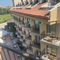 Victory Resort 5* Вид из номера мансардный этаж FAMILY 2 BEDROOMS - Фото отеля