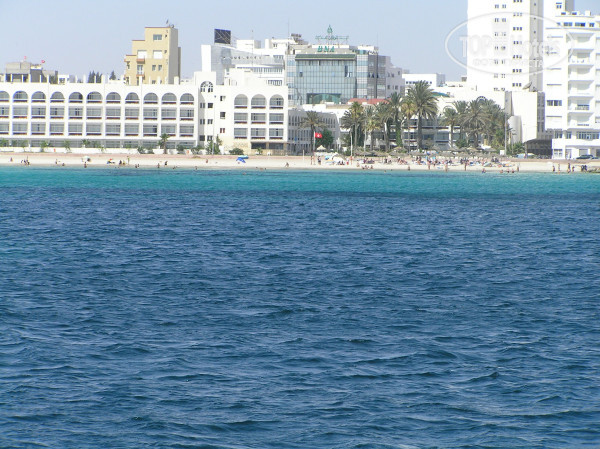 Marhaba Beach 4* - Фото отеля