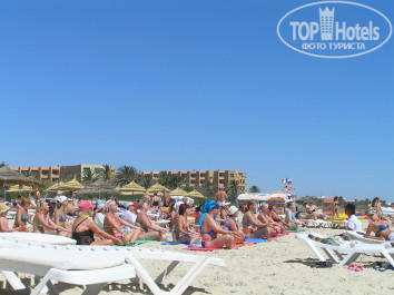 Marhaba Beach 4* - Фото отеля