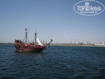 Marhaba Beach 4* - Фото отеля