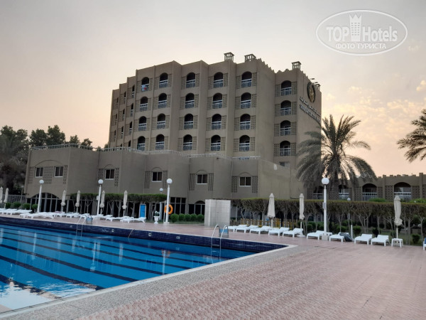 Carlton Sharjah 4* - Фото отеля
