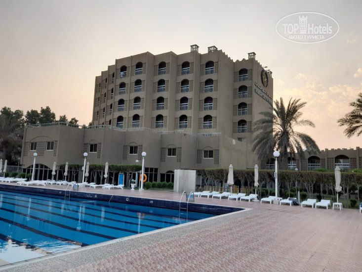 Carlton Sharjah 4* - Фото отеля