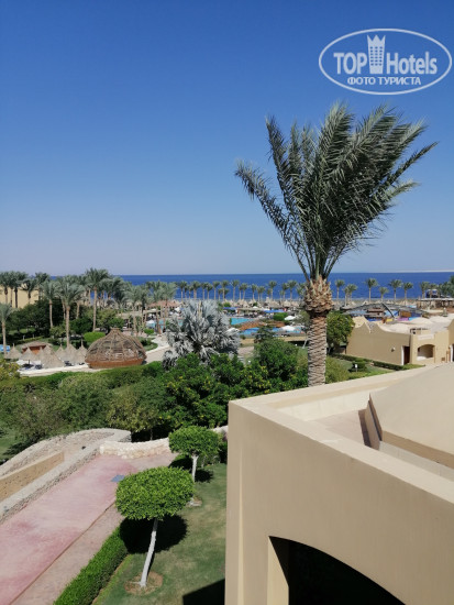 Sharm Grand Plaza Resort 5* - Фото отеля