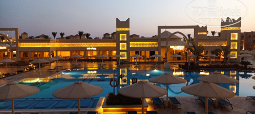 Pickalbatros Aqua Vista Resort - Hurghada 4* - Фото отеля