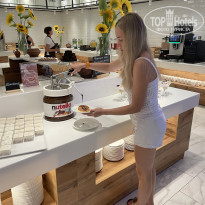Movenpick Resort & SPA Anapa Miracleon 5* Ресторан - Фото отеля