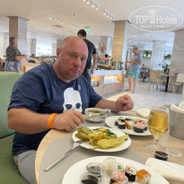 Movenpick Resort & SPA Anapa Miracleon 5* Ресторан - Фото отеля