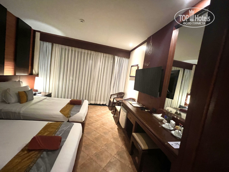 Baan Karon Resort 3* - Фото отеля