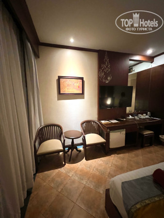 Baan Karon Resort 3* - Фото отеля