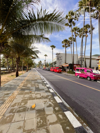 Baan Karon Resort 3* - Фото отеля