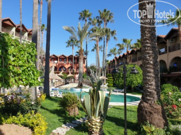 Green Paradise Beach Hotel 4* - Фото отеля