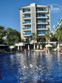 Concordia Celes Hotel 5* - Фото отеля